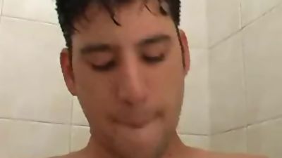 Bien argentos, Big Cock, Blowjob, Cumshot