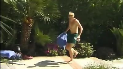 Hot Guys Sucking after Workout, Big Cock, Cumshot, Deepthroat