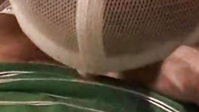 New Orleans Cum - Scene 3, Blowjob, Masturbating, Vintage, Gay