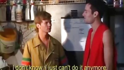 Sex trippin in the storage room, Big Cock, Blowjob, Bareback