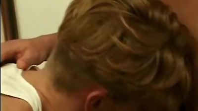 Summer Trophies - Scene 1, Blowjob, Brunette, Fetish