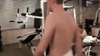 A Night At Club Pittsburg - Scene 1, Fetish, Masturbating, Gay