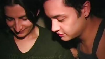 Hollywood Cum - Scene 4, Big Cock, Blowjob, Cumshot