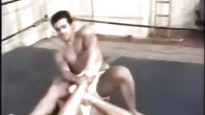 Body Busters - Part 4, Vintage, Gay, Muscle, Body