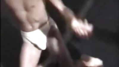 Fighting Chance - Part 4, Vintage, Gay, Muscle