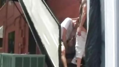 Bathroom Surprise Ass Tap, Ass, Outdoor, Reality, Gay Violations