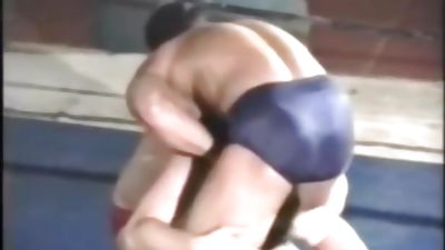 Fighting Chance - Part 2, Fetish, Lingerie, Vintage