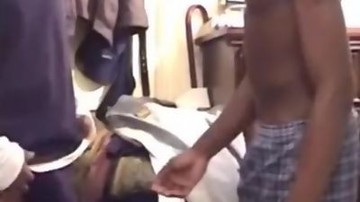 Thief In The Night 03 - Scene 2, Anal, Black, Blowjob