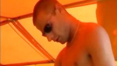 Outdoor Bareback Twink Fuck, Amateur, Anal, Big Cock, Gay, Gonzo, Hardcore, Outdoor