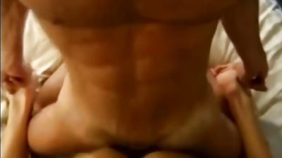 Hot Abs Gay Fucks his Mate, Anal, Big Cock, Cumshot, Big Muscles Big Cocks