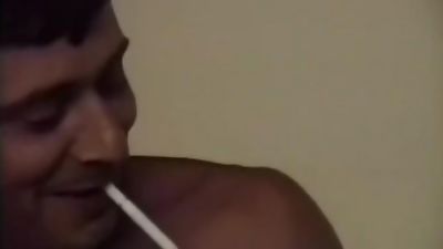 Asphalt Cowboy - Scene 2, Masturbating, Solo, Gay