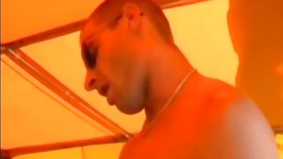 Bareback Campers Delight - Scene 1, Anal, Blowjob, Gay