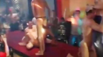 Guys Go Crazy 5: Boys Go Wild S02, European, Party, Gay