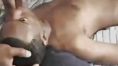 Break His Back In 02 - Scene 2, Anal, Big Cock, Black