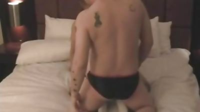 Banana Hammocks - Scene 1, Amateur, Anal, Mature, Gay