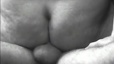 Black White And Hot - Scene 2, Hairy, Mature, Pornstar, Jake Mitchell