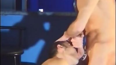 From 5 to 7 - Scene 4, Anal, Blowjob, Cumshot, Gay