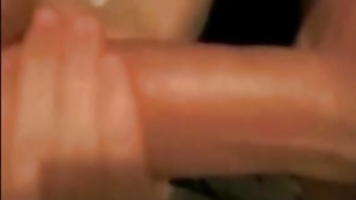 Giving head to my daddy lover, Amateur, Blowjob, Cumshot, Men Bucket