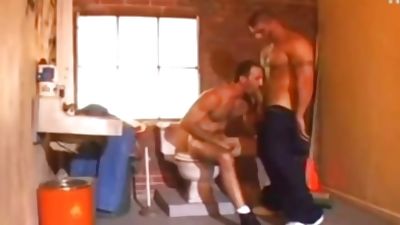 Hot Greasy Muscle BB Fuck, Ass, Big Cock, Blowjob, Gay