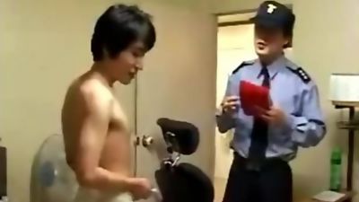 IvanKorean Koean police investigating, Fetish, Gay, Twinks