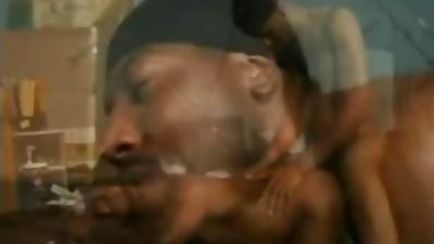 Black Guys Deep Anal Fucking, Black, Blowjob, Cumshot, Ebony, Black Gays Hardcore