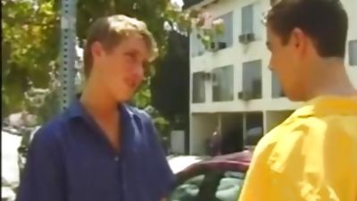 Boystown 90069 - Scene 3, Anal, Blonde, Blowjob, Tommy Deluca