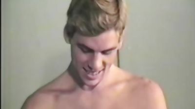 Caribbean Cruising - Scene 3, Blowjob, Cumshot, Gloryhole