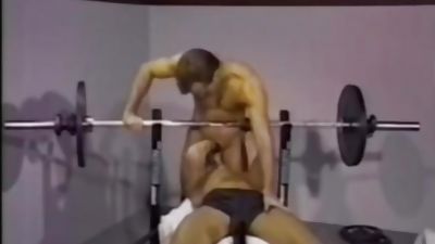 Pumped - Scene 1, Anal, Ass, Gay