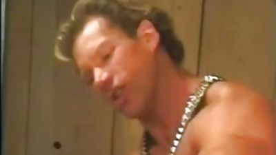 Ranch Hand Muscle - Scene 5, Cumshot, Fetish, Hardcore, Trey Rexx