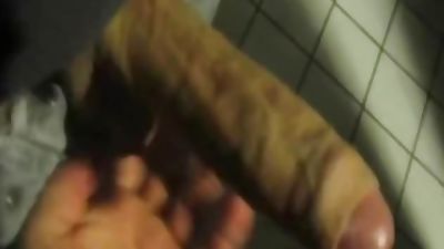 Dildo Bandit, Dildo, Handjob, Outdoor, Gay, Gay Violations