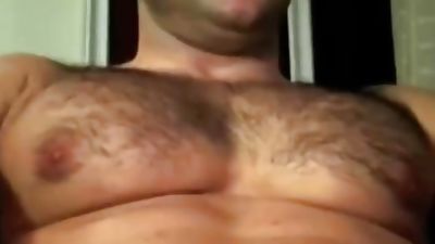Huge Cumming Stud!, Hairy, Gay, Bears, Hot Gymnast