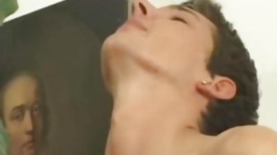 alex stevens, Anal, Blowjob, College, Alex Stevens