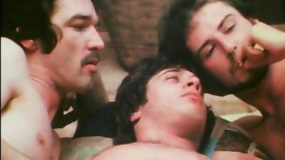 Catching Up (1975) Part 5, Blowjob, Group Sex, Old And Young, Gay