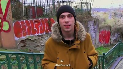 CZECH HUNTER 511, Anal, Blowjob, Gay, Czech, Czech Hunter