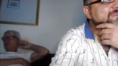 Old gay couple from Germany 11, Masturbating, Old And Young, Gay