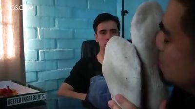 Dirty Boy Feet and socks from street, Amateur, Fetish, Teen
