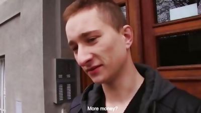 CZECH HUNTER 506 - Amateur pov gay for pay, Gay, Muscle, Hunks, Czech Hunter