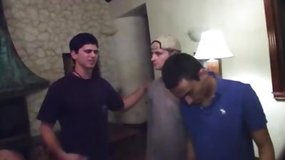 NεwØAΣΣ Fraternity - secret video, College, Party, Gay