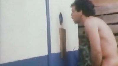 Glory Hole Daze, Blowjob, Gloryhole, Outdoor