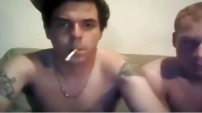 str8 friend cam, Amateur, Blowjob, Handjob