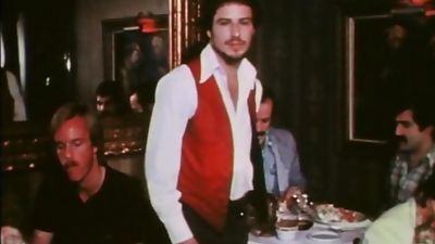 Catching Up (1975) Part 1, Big Cock, Blowjob, Group Sex, Gay