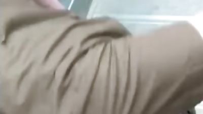 UPS Driver Sucks Dick In The Back Of His Truck, Amateur, Big Cock, Blowjob, Gay