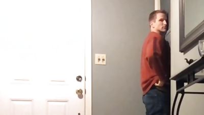 Dumb Straight Guy 52 Camera 2, Blowjob, Gloryhole, Gay