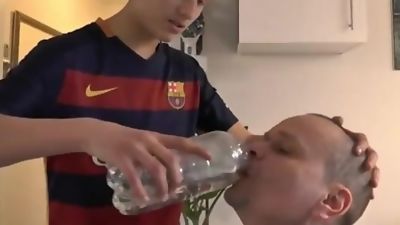 Humilitation, Legs, Gay, Slave