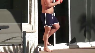 Marc Giacomo and Brian Bonds (C P3), Anal, Gay, Daddies, Brian Bonds