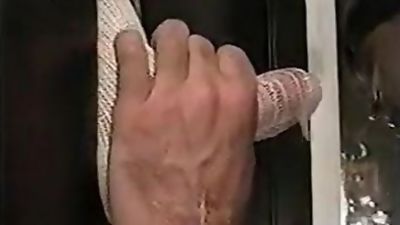 VINTAGE AMATEUR GLORYHOLE BMQ, Amateur, Anal, Blowjob, Gloryhole