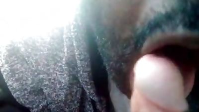 Truck head, Blowjob, Interracial, Old And Young