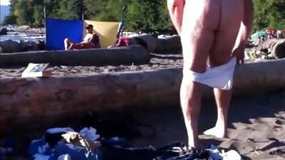 Old sex in the forest, Anal, Bikini, Old And Young