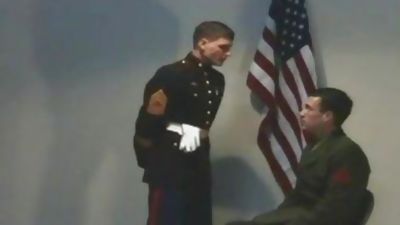 Forc.ed Service, Blowjob, Gay, Bareback