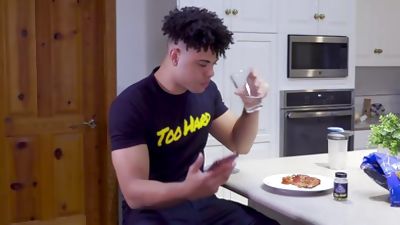 18yo str8 Teen With GREAT Tan gets FUCKED by gay boy., Blowjob, Teen, Gay, Gay Hoopla